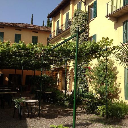 Albergo Giardinetto Bellagio Bagian luar foto