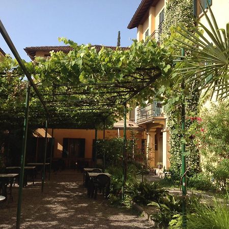 Albergo Giardinetto Bellagio Bagian luar foto