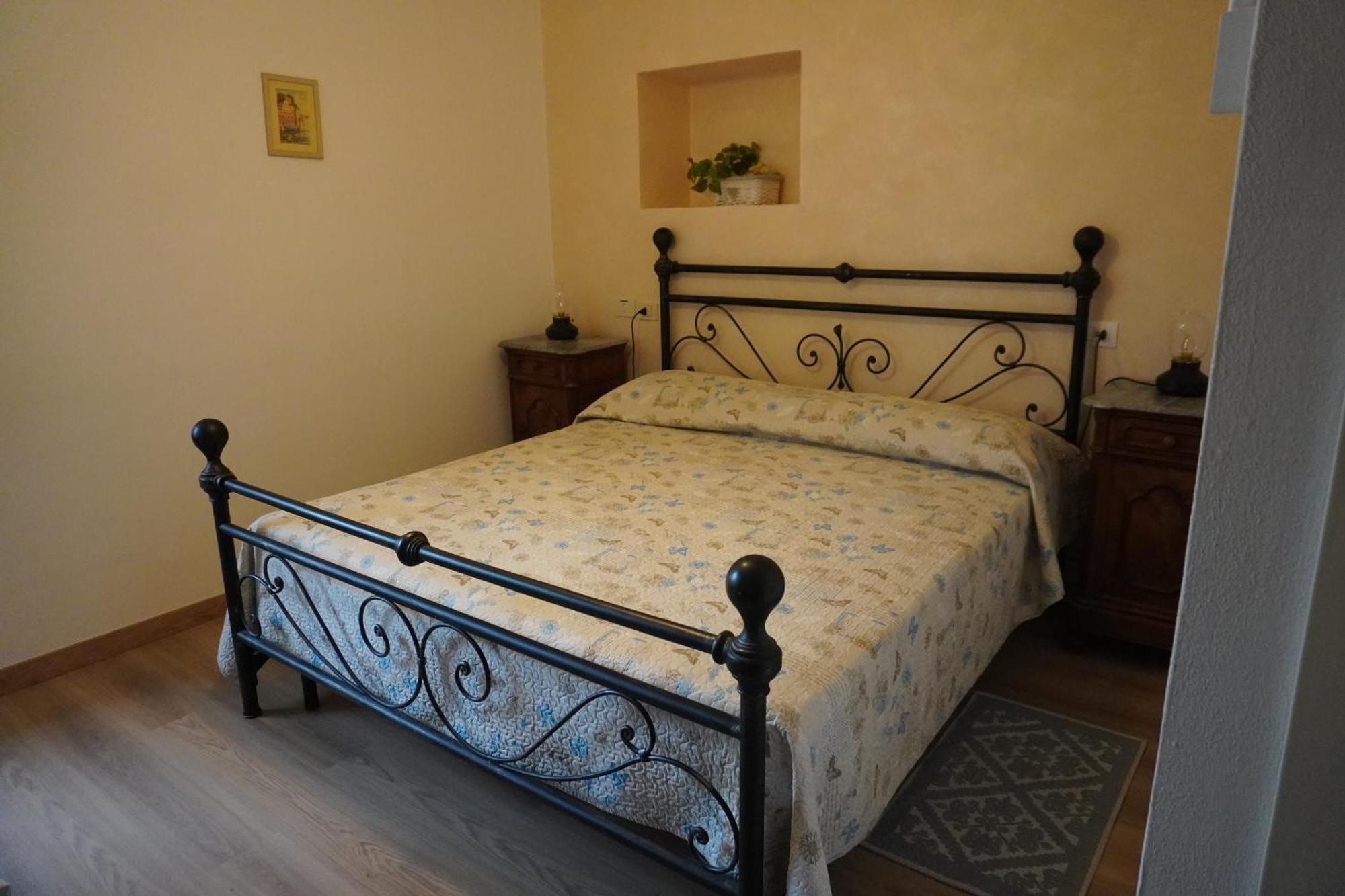Albergo Giardinetto Bellagio Bagian luar foto