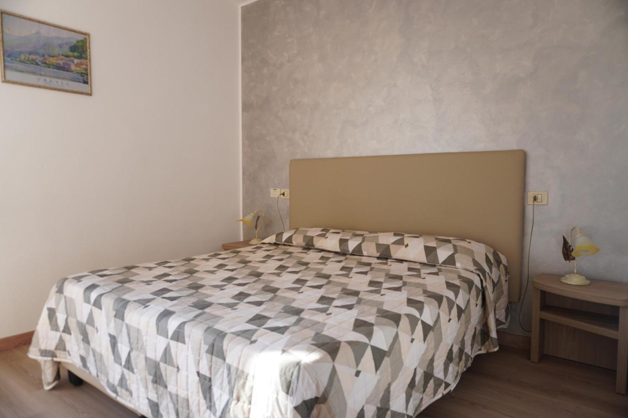 Albergo Giardinetto Bellagio Bagian luar foto