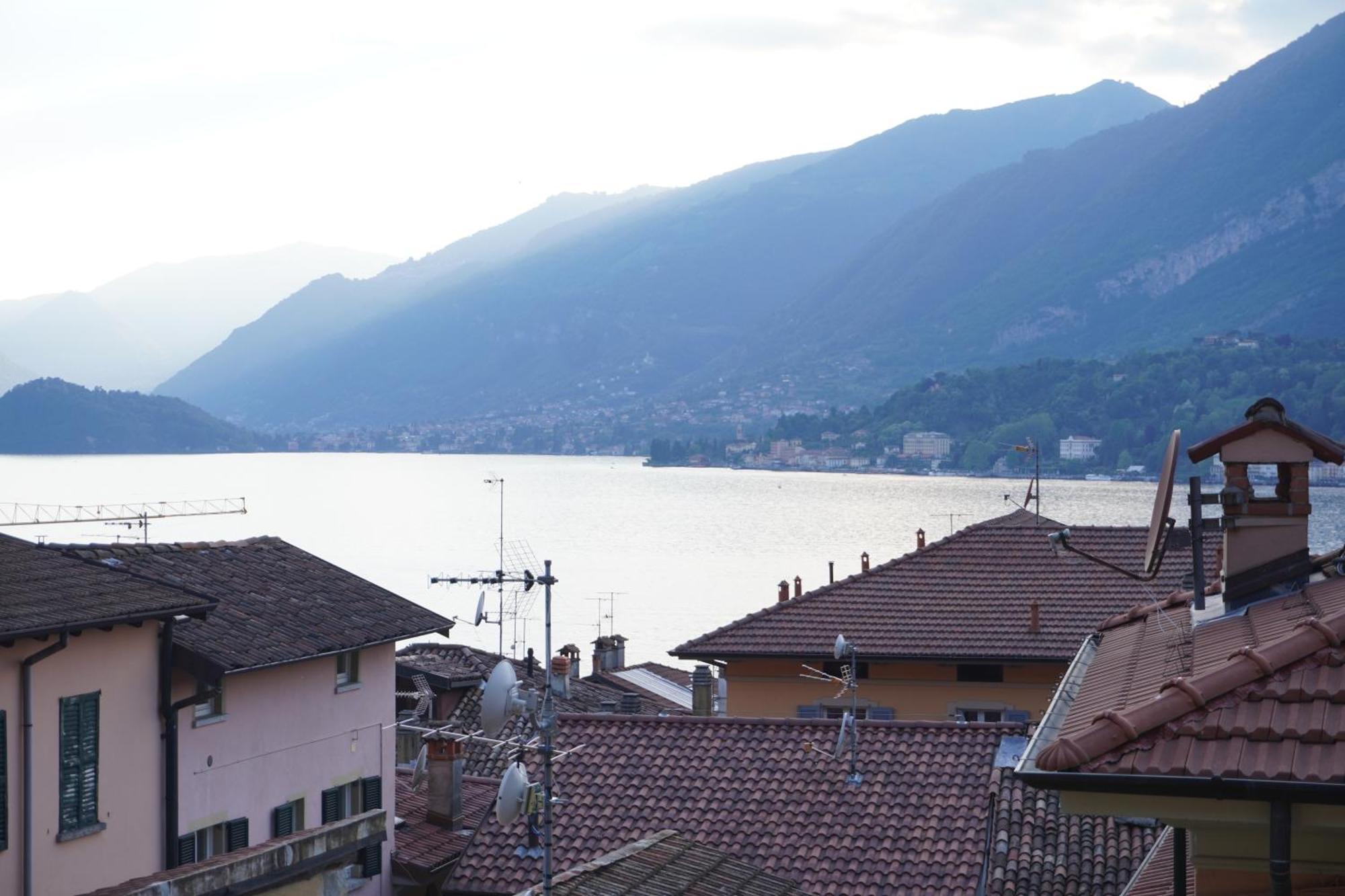 Albergo Giardinetto Bellagio Bagian luar foto