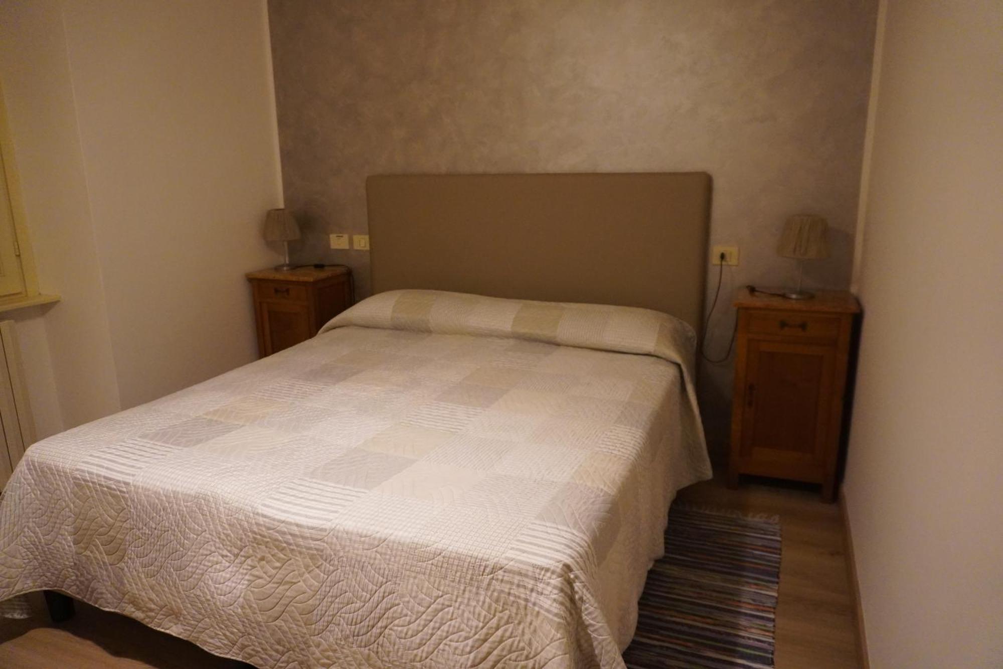 Albergo Giardinetto Bellagio Bagian luar foto