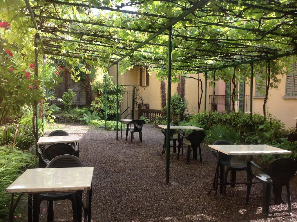Albergo Giardinetto Bellagio Bagian luar foto