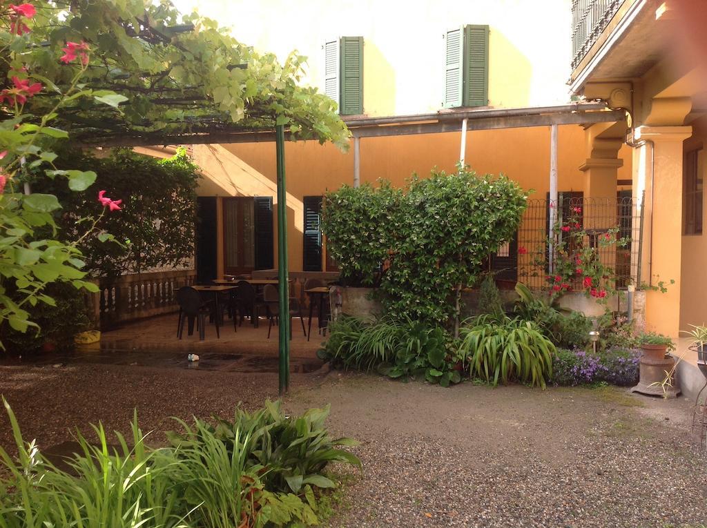 Albergo Giardinetto Bellagio Bagian luar foto
