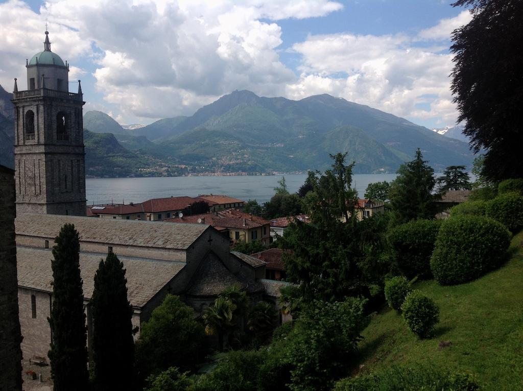 Albergo Giardinetto Bellagio Bagian luar foto