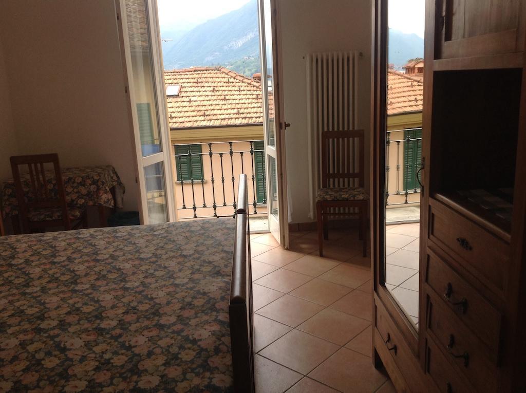 Albergo Giardinetto Bellagio Ruang foto