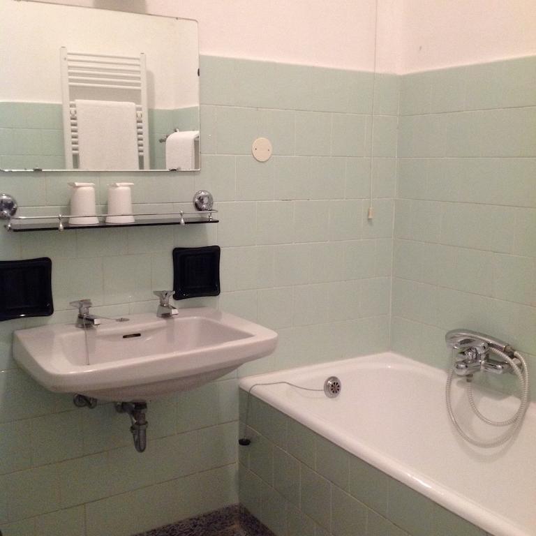 Albergo Giardinetto Bellagio Ruang foto