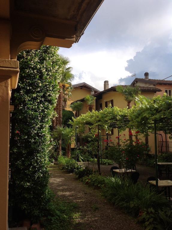 Albergo Giardinetto Bellagio Bagian luar foto