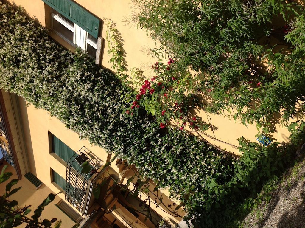 Albergo Giardinetto Bellagio Bagian luar foto